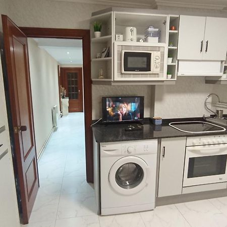 דירות גיחון El Trasgu De Laviada A 300M Playa, Puerto, Acuario מראה חיצוני תמונה